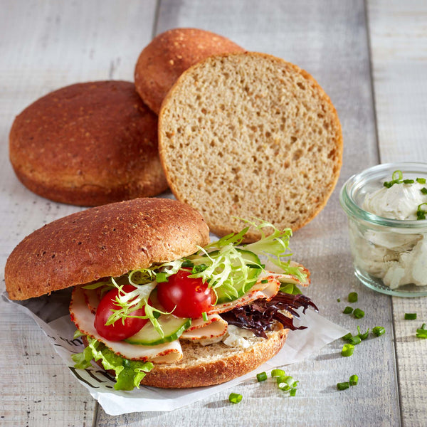 Bready Mix Keto Burger Buns