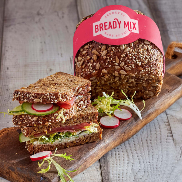 Bready Mix Keto Multigrain Bread