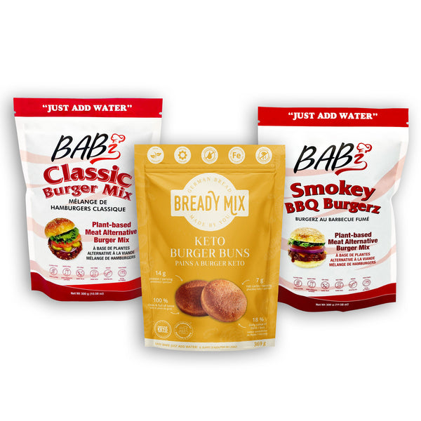 Bready & BABz Value Bundle - Small