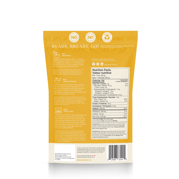 Bready & BABz Value Bundle - Small